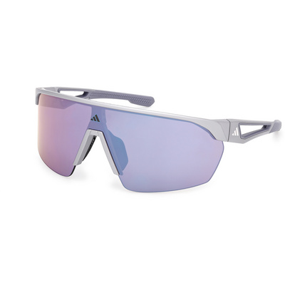 adidas Eyewear SP0103 Sportbril (Maat One Size, Grijs)