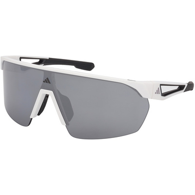 adidas Eyewear SP0103 Sportbril (Maat One Size, Wit)