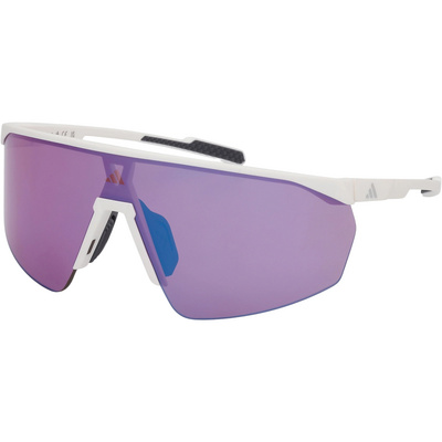 adidas Eyewear SP0075 Sportbril (Maat One Size, Wit)