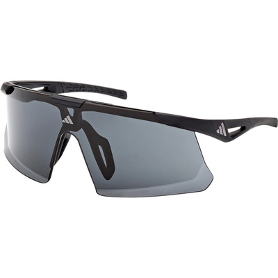 adidas Eyewear SP0107 Sportbril (Maat One Size, Zwart)