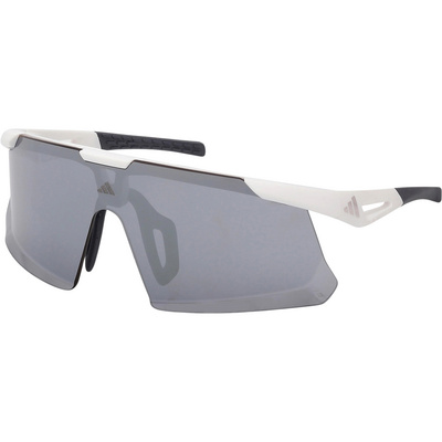 adidas Eyewear SP0107 Sportbril (Maat One Size, Wit)
