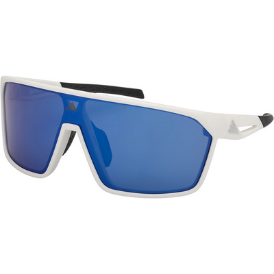 adidas Eyewear SP0108 Sportbril (Maat One Size, Wit)