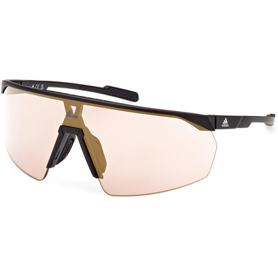 adidas Eyewear SP0075 Sportbril (Maat One Size, Zwart)