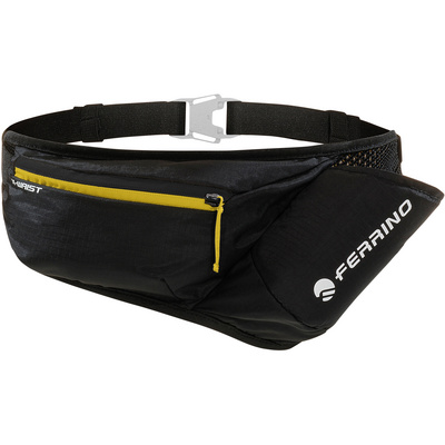 Ferrino X-Waist Heuptas (Maat ONE SIZE, Zwart)
