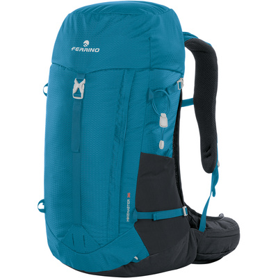 Ferrino Hikemaster 36 Rugzak (Maat 36L, Blauw)