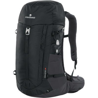 Ferrino Hikemaster 36 Rugzak (Maat 36L, Zwart)