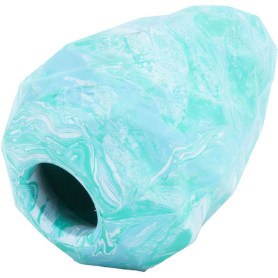 Ruffwear Gnawt-A-Cone Hondenspeelgoed (Maat ONE SIZE, Blauw)