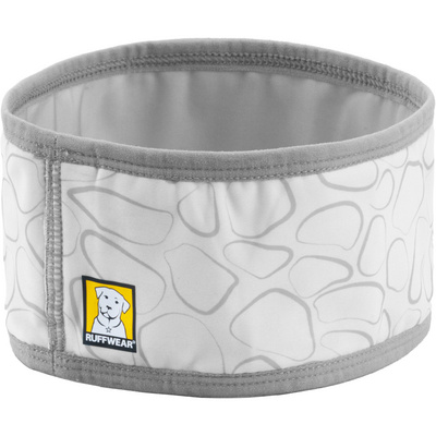 Ruffwear Swamp Cooler Halsband (Maat XS (33-38cm), Grijs)
