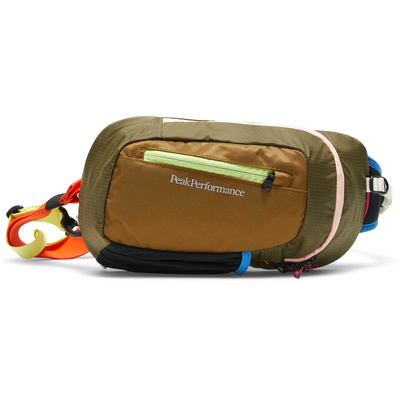 Peak Performance Outdoor Sling Schoudertas (Maat ONE SIZE, Olijf)