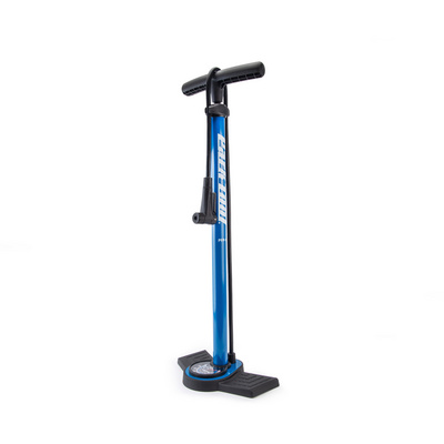 Park Tool PFP-10 Kompressor (Maat One Size, Blauw)