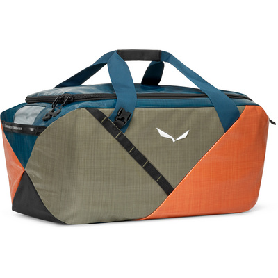 Salewa Sac de voyage Discovery Duffle 50 (taille 50L, Multicolore)