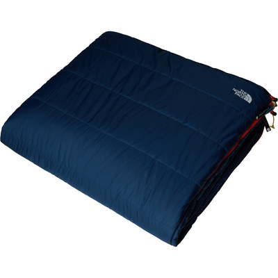 The North Face Wawona Double Deken (Maat LNG, Blauw)