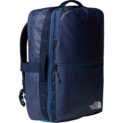 The North Face Base Camp Voyager Rugzak (Maat 35L, Blauw)