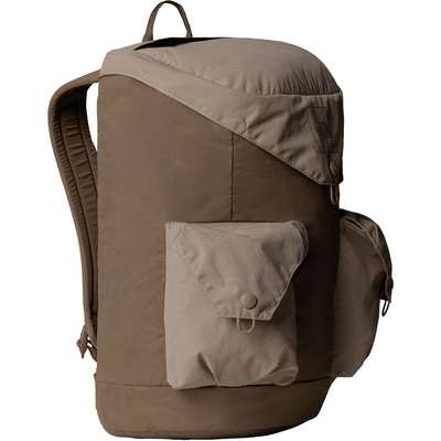 The North Face Glen Canyon Rugzak (Maat ONE SIZE, Bruin)