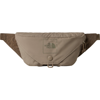 The North Face Glen Canyon Lumbar Heuptas (Maat ONE SIZE, Bruin)