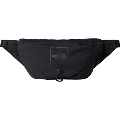 The North Face Glen Canyon Lumbar Heuptas (Maat ONE SIZE, Zwart)