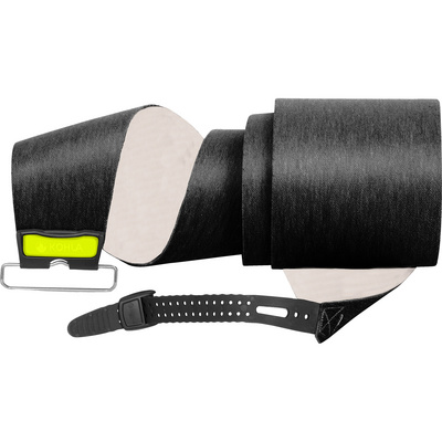 Kohla Active Hotmelt 20mm Stijgvellen (Maat 184-190cm, Zwart)