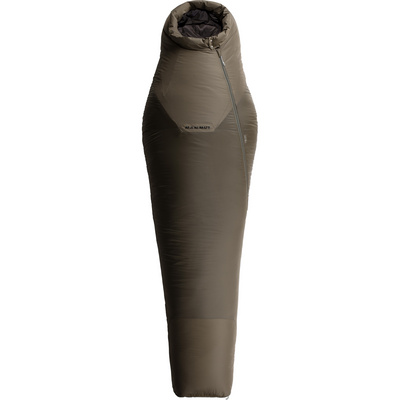 Mammut Tyin MTI 5-Season Slaapzak (Maat MAX. 180CM , Groen)