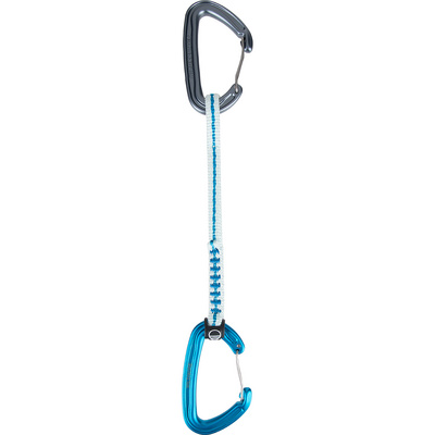 Wild Country Wildwire Quickdraw Klimset (Maat 20CM, Blauw)