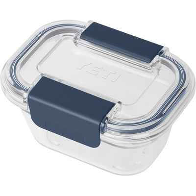 Yeti Coolers Food Storage (Maat MEDIUM, Blauw)