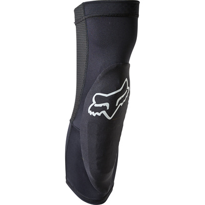 Fox Enduro Knee Guard Kniebeschermer (Maat XS, Zwart)
