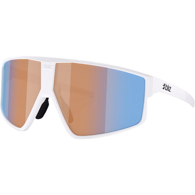 Bliz P002s Sportbril (Maat L | 69-9, Wit)