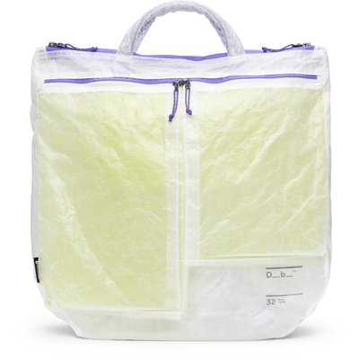 Db Sac Weigh Lighter 32L Helm (taille 32, Blanc)