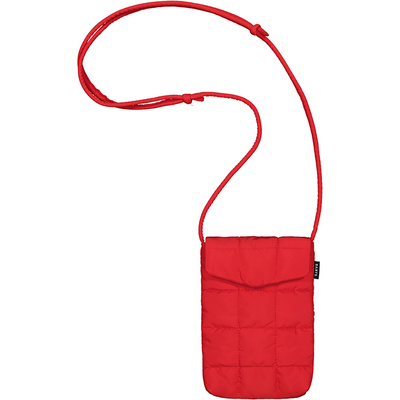 Barts schoudertas rood