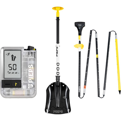Pieps Ultimate Mini IPS Lawineset