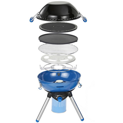Campingaz Barbecue Party 400CV (taille ONE SIZE, Bleu)