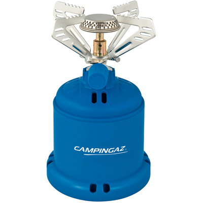 Campingaz Réchaud Camping 206 S (taille ONE SIZE, Bleu)