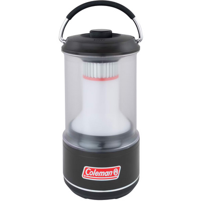 Coleman Lanterne BatteryGuard (taille 200 Lumen, Noir)