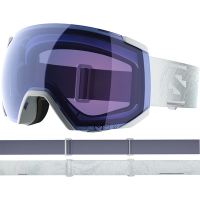 Salomon Dames Radium Sigma Skibril