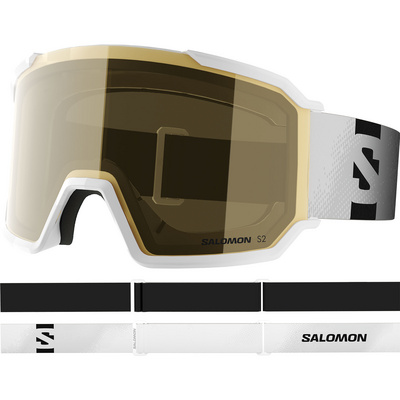Salomon S/View 3 Access Skibril