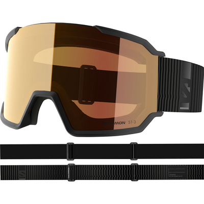Salomon S/View 3 Photochromic Skibril