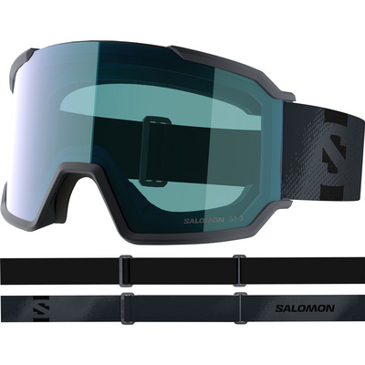 Salomon S/View 3 Photochromic Skibril