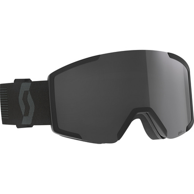 Scott Shield + Extra Lens Skibril