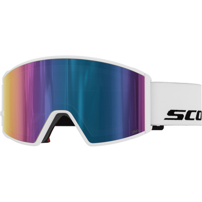 Scott React Skibril