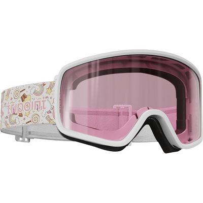 Tripoint Kinderen 113 Mount Roraima Skibril