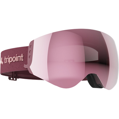 Tripoint 104 Mont Dolent Skibril