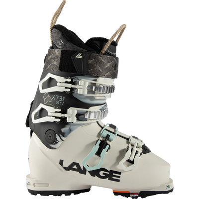 Lange Femme Bottes de ski freeride XT3 Free 95 LV GW (taille 38, Blanc)