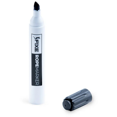 Fixe Touwmarker Zwart