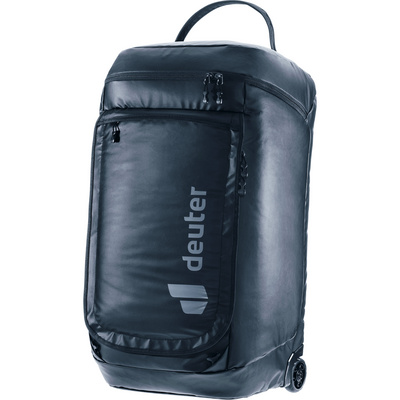 Deuter Duffel Pro Roller 90 Reistas (Maat 90L, Zwart)