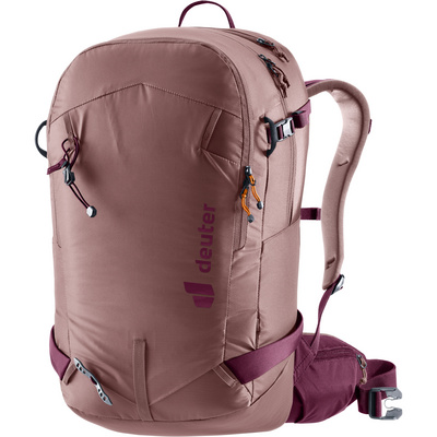 Deuter Dames Freerider 22 SL Rugzak (Maat 22L | M, licht roze)