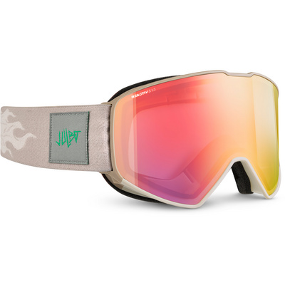 Julbo Cyrius-X Reactiv 1-3 High Contrast Skibril