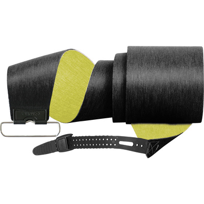 Kohla Kinderen Active Peak 120mm Stijgvellen (Maat 130-140cm, Zwart)