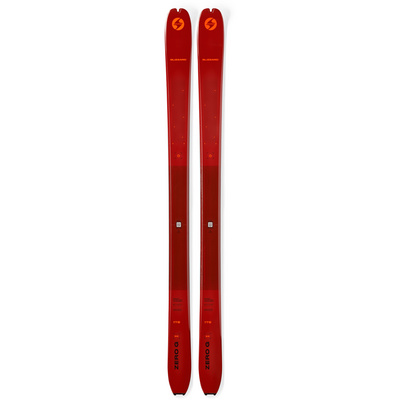 Blizzard Zero G 96 Flat Toerski 25/26