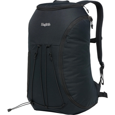 Haglöfs Sac à dos Corker 24 (taille 24L, Noir)
