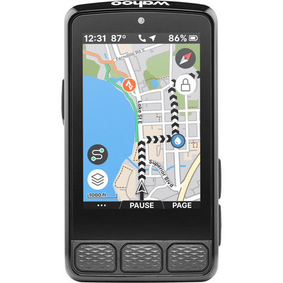 Wahoo Fitness Elemnt Roam V3 Fietscomputer