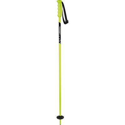 Komperdell Kinderen Bright Yellow Skistokken